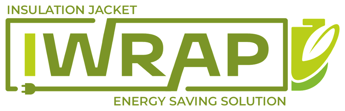 iWRAP — Insulation Jacket Energy Saving Solution